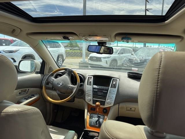 Used 2008 Lexus RX 350 with VIN 2T2HK31U98C086843 for sale in Fairfield, OH