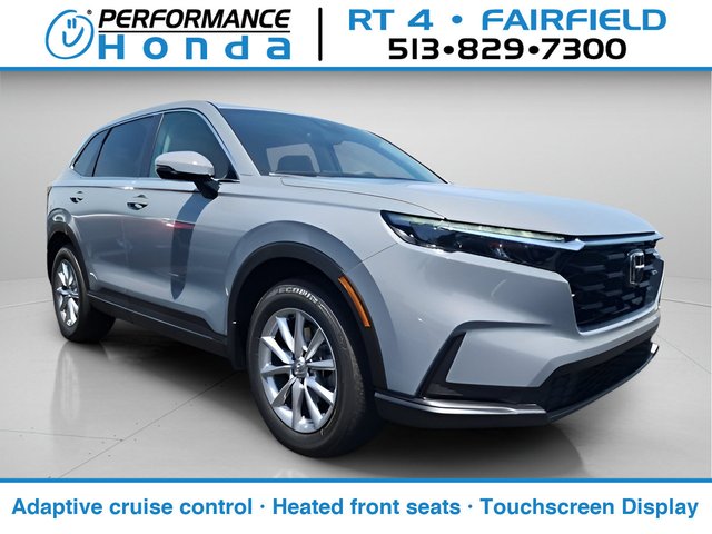 2026 Honda CR-V EX