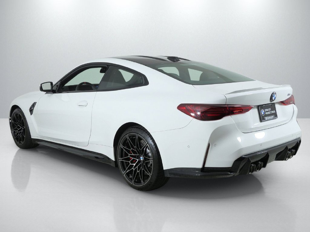 Used 2026 White BMW Base image 15
