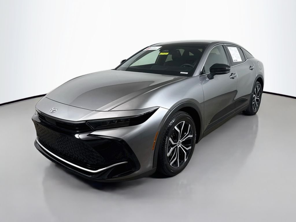 Used 2026 Heavy Metal Toyota Limited image 3
