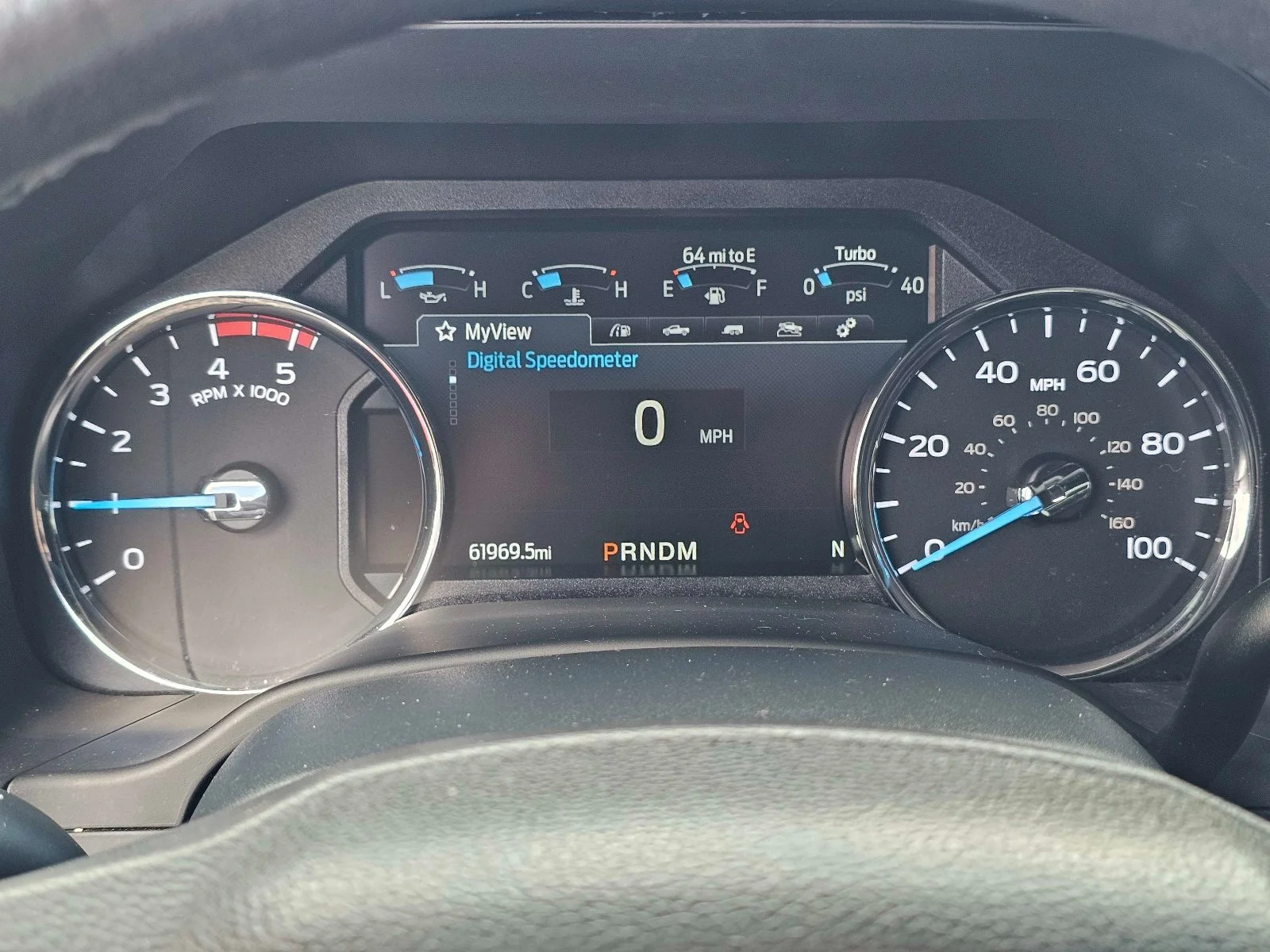 Used 2022 Oxford White Ford LARIAT image 22