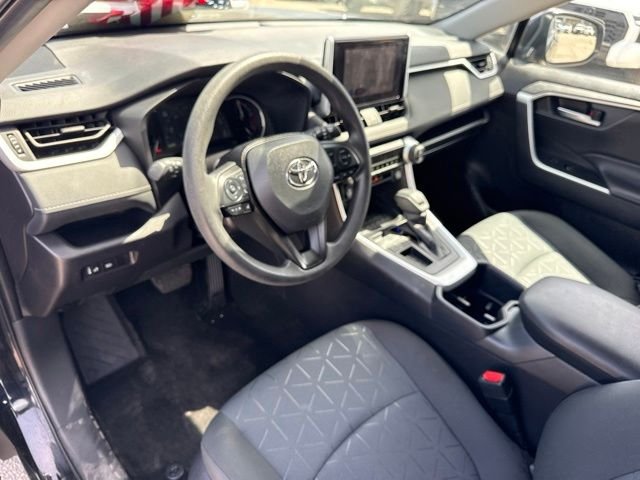 Used 2025 Black Toyota XLE image 10