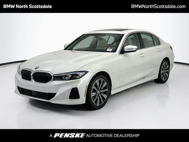2026|BMW|3 Series|330i|4D Sedan