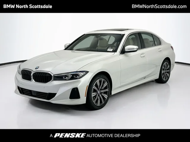 2026|BMW|3 Series|330i|4D Sedan