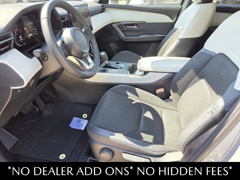 New 2026 Aero Gray Metallic Mazda 2.5 S Select AWD image 14