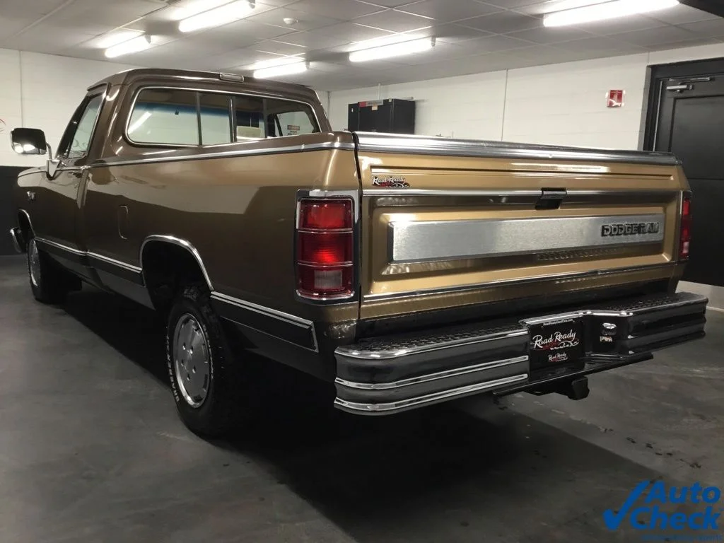 Used 1988 Brown Dodge 1500 image 8