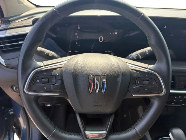 Used 2024 Blue Buick Sport Touring image 19
