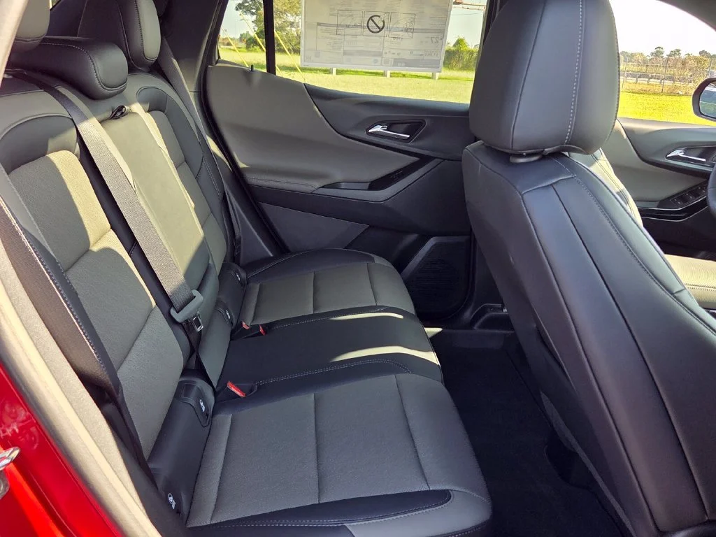 New 2026 Radiant Red Tintcoat Chevrolet LT image 39