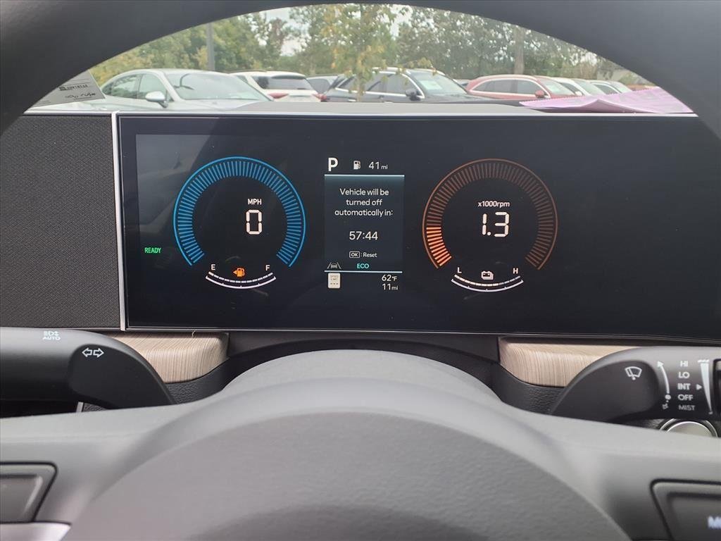 2026 Hyundai Sonata Hybrid Blue - Photo 16