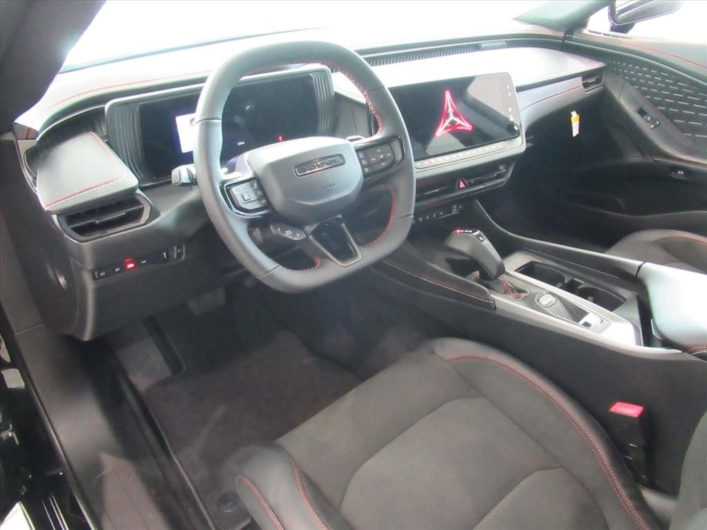 New 2026 Diamond Black Crystal Pearlcoat Dodge R/T image 16