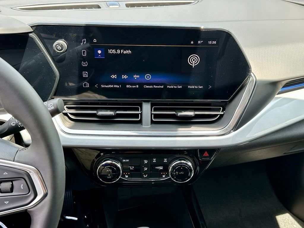 New 2026 Mosaic Black Metallic Chevrolet LT image 22