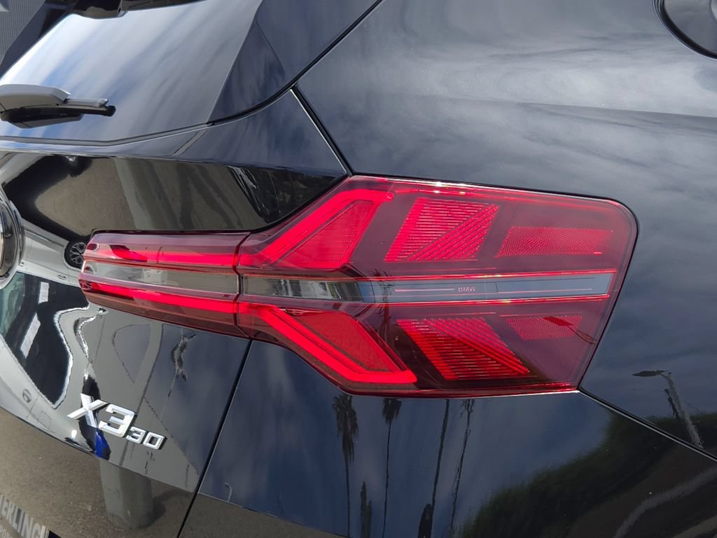 New 2026 Black Sapphire Metallic BMW 30 xDrive image 5
