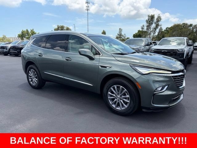 2023 Buick Enclave