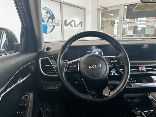 Used 2024 Gray Kia S image 13