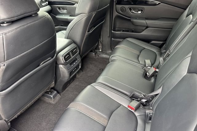 Certified Used 2024 Sonic Gray Pearl Honda Touring image 15
