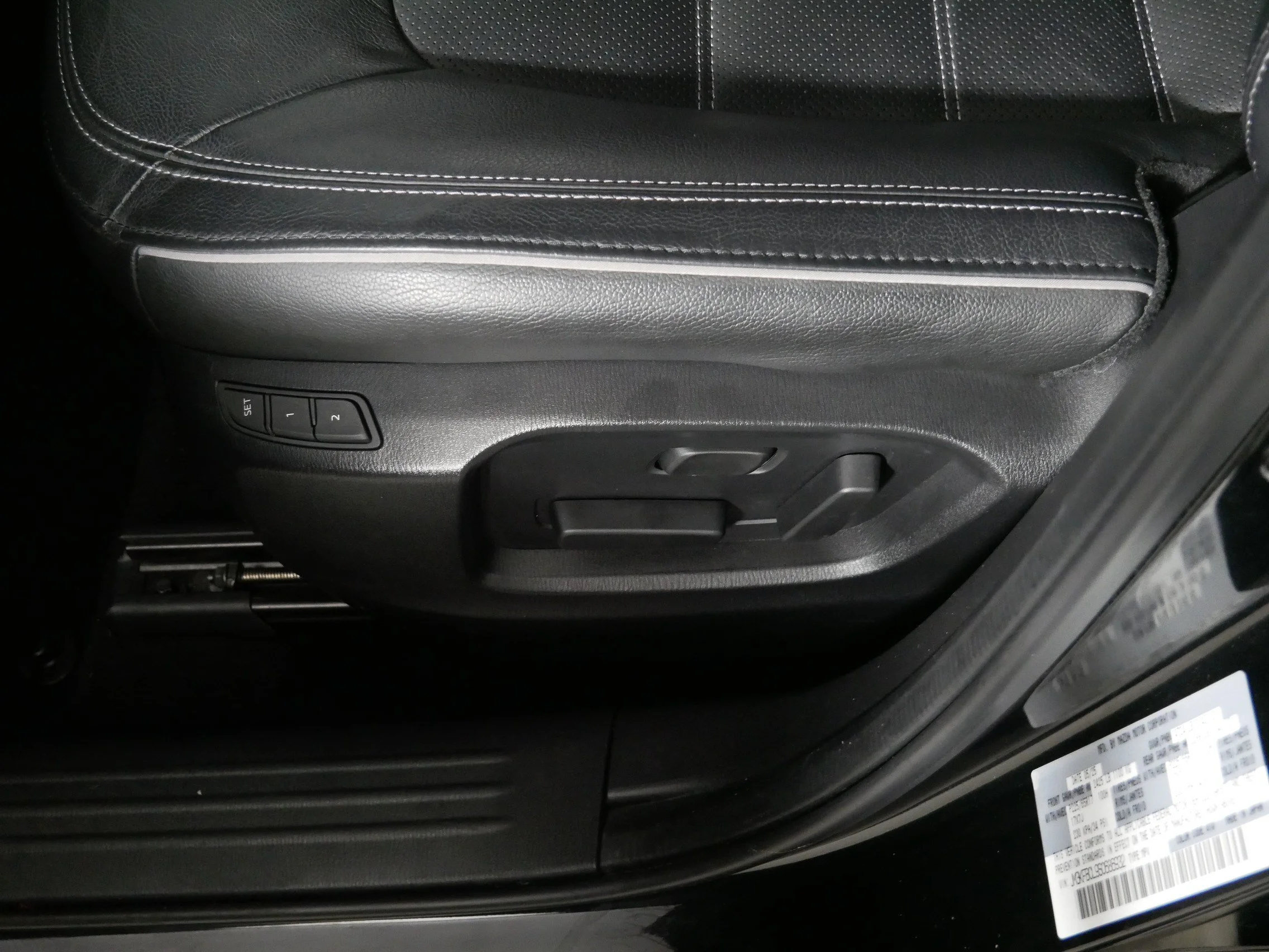 Used 2025 Jet Black Mica Mazda 2.5 S Preferred Package image 20