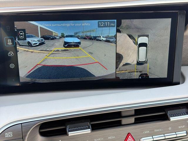 New 2026 Silver Hyundai SEL Premium 7P image 26