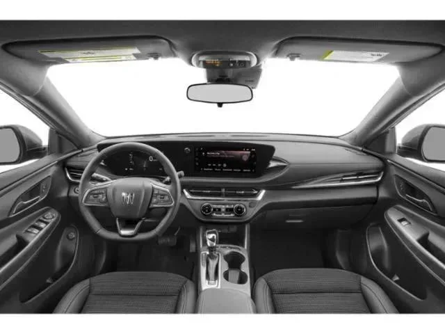 Used 2024 Black Buick Preferred image 8