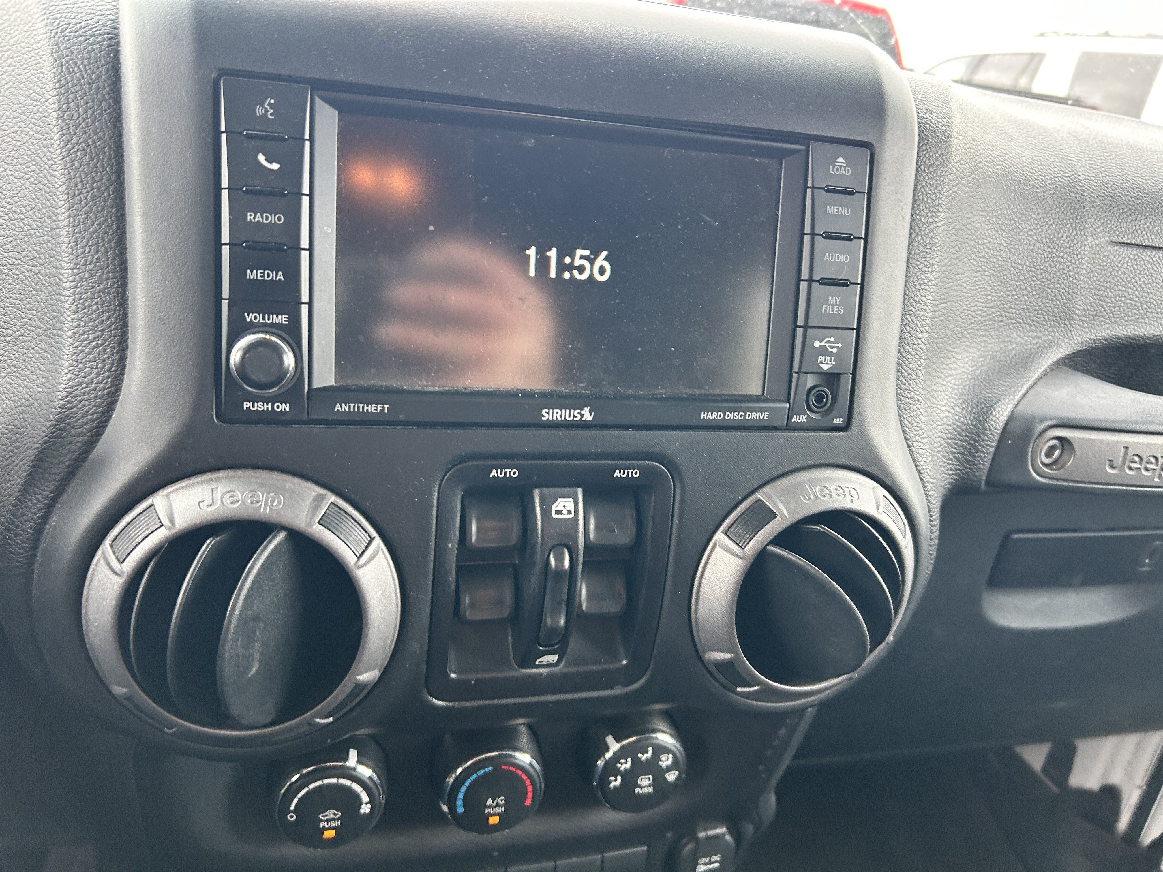 2016 Jeep Wrangler Unlimited Sport S - Photo 15