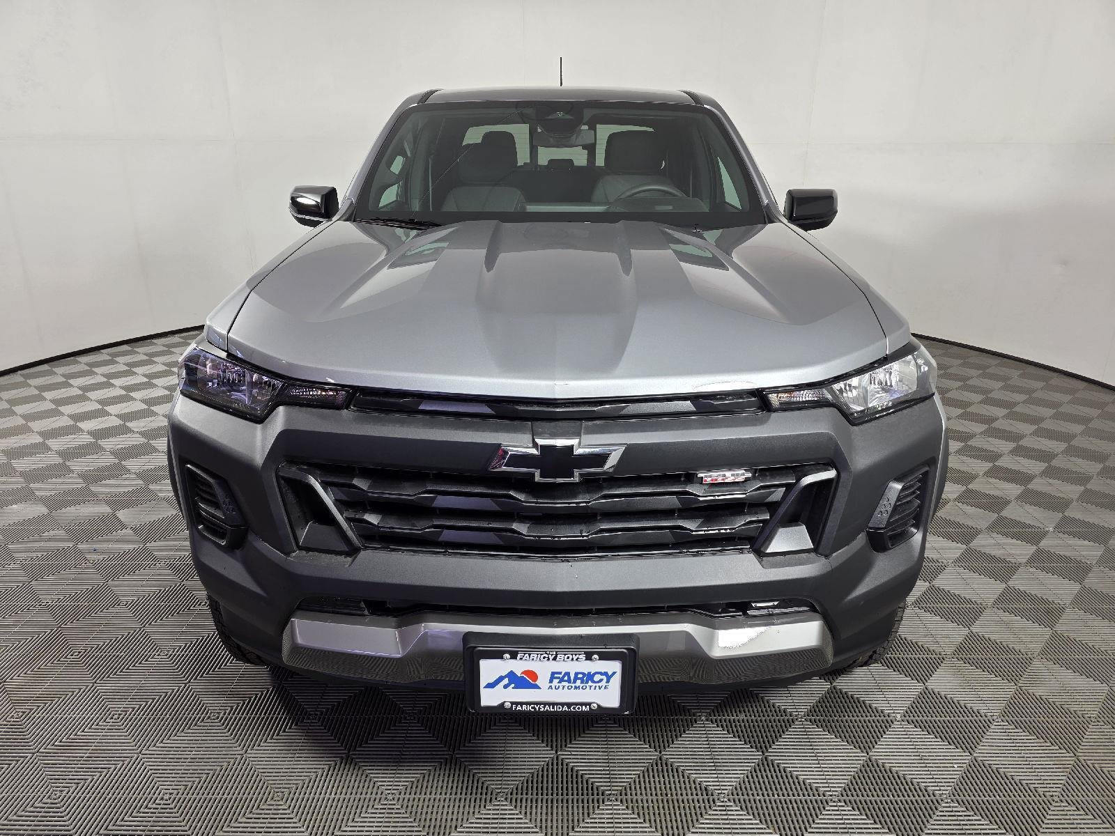 2026 Chevrolet Colorado Trail Boss - Photo 12