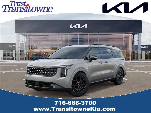 2026 Kia Carnival
