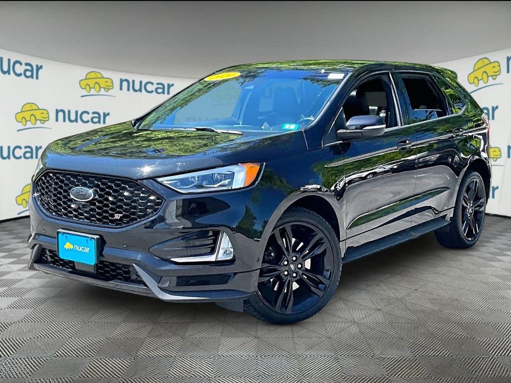 Used 2020 Black Ford ST image 3
