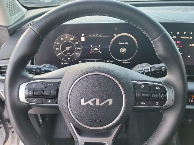 Certified Used 2023 White Kia SX-Prestige image 30
