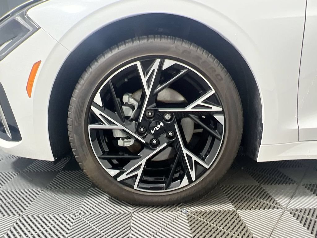 New 2026 Snow White Pearl Kia GT-Line FWD image 13