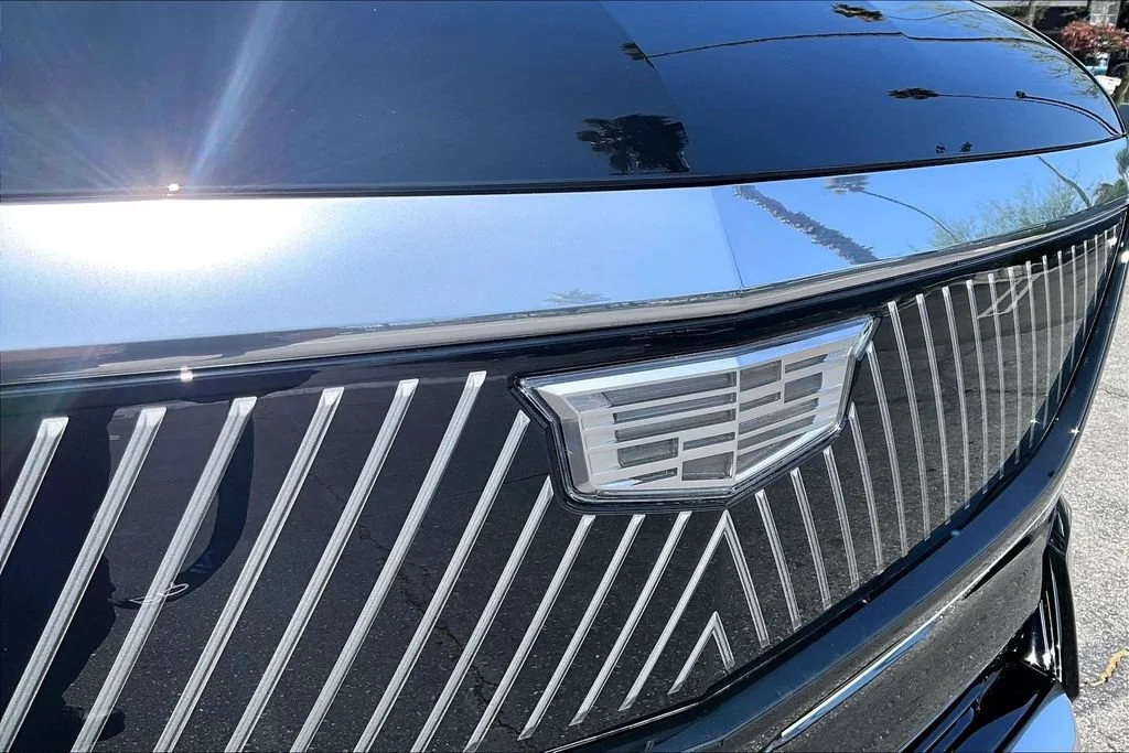 New 2026 Black Raven Cadillac Luxury image 37