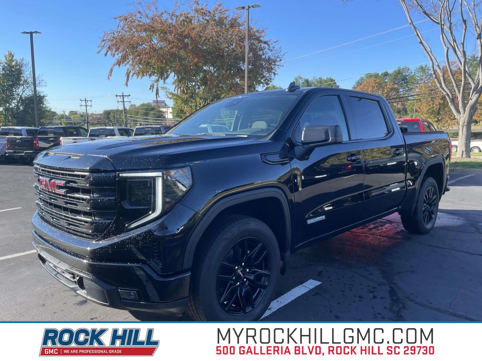 2024 GMC Sierra 1500