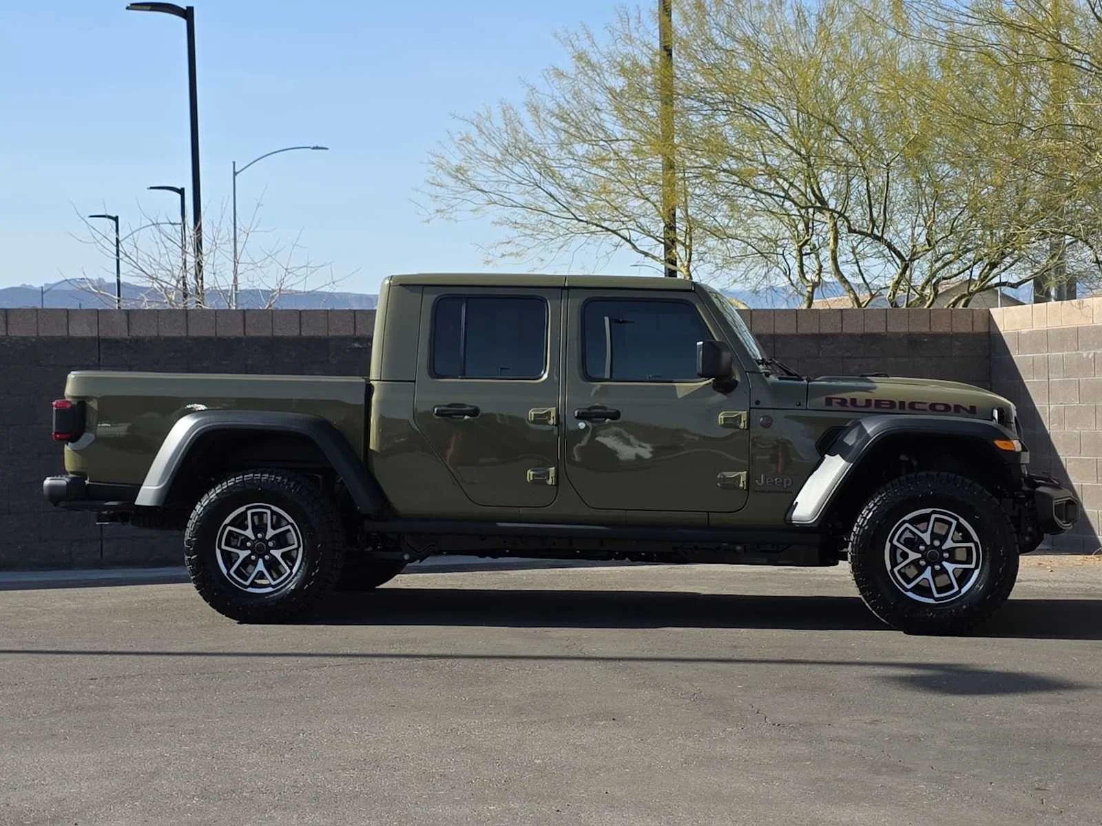 New 2026 41 Jeep Rubicon image 9