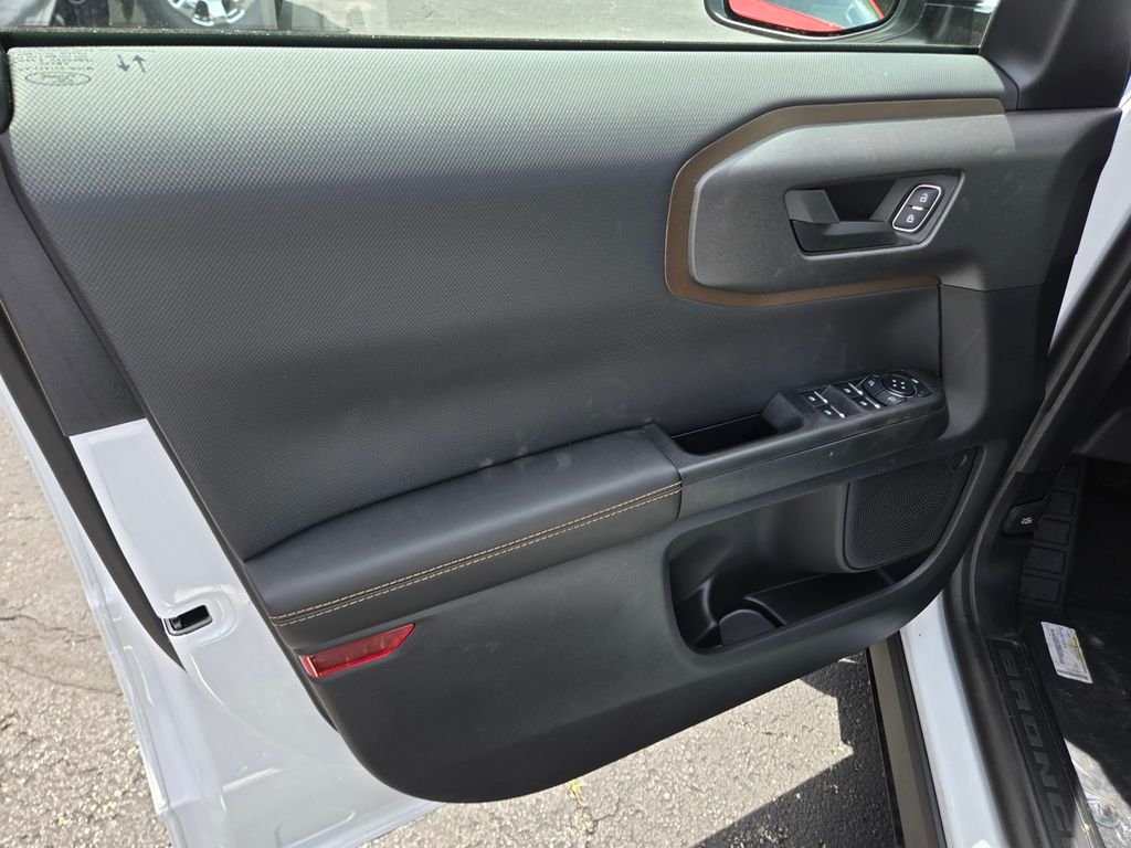New 2026 Oxford White Ford Big Bend® image 24