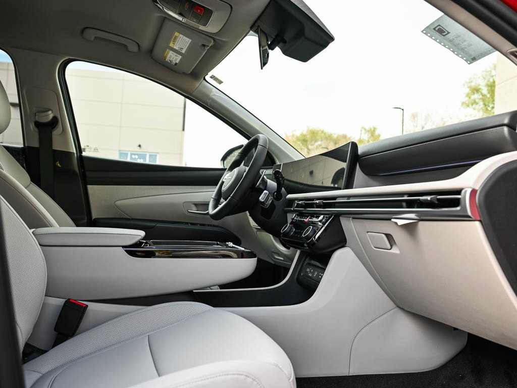 New 2026 Ecotronic Gray Hyundai SEL Convenience AWD image 11