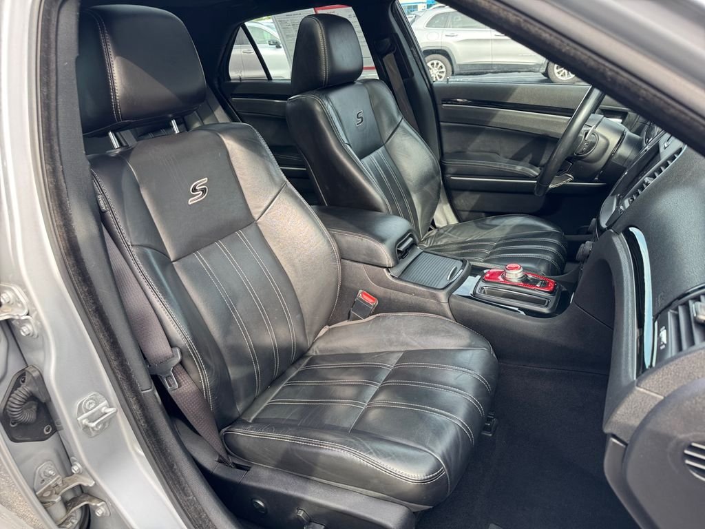 Used 2021 Silver Mist Clearcoat Chrysler S image 18