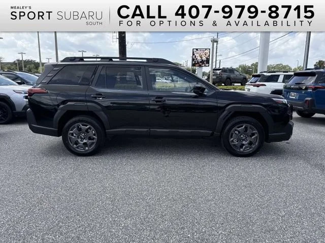New 2026 CRYSTAL BLACK SILICA Subaru Premium image 45