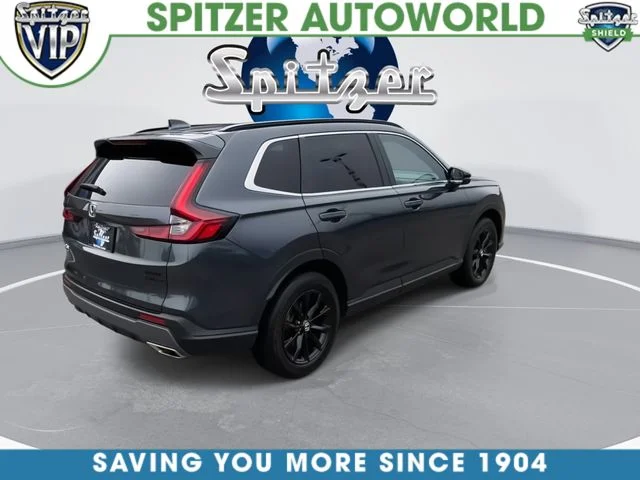 Used 2024 Blue Honda Sport image 10