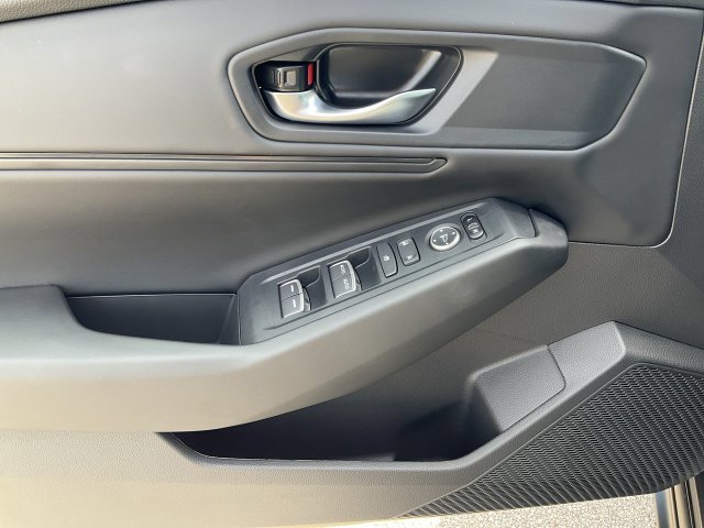 New 2026 Solar Silver Metallic Honda SE image 21