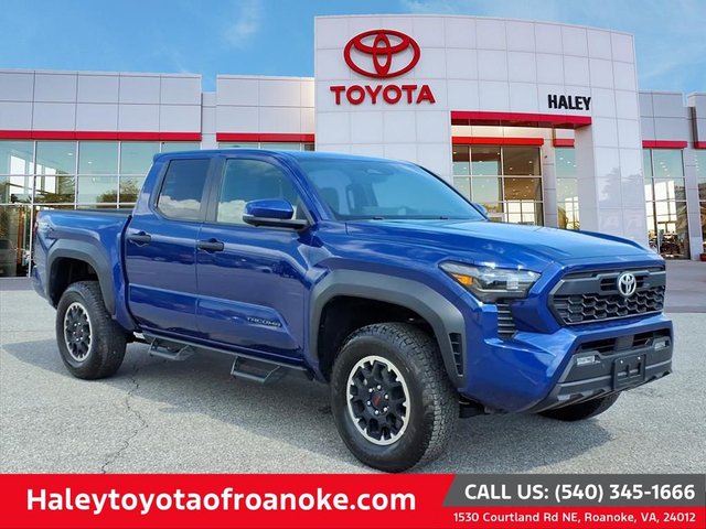 2024 Toyota Tacoma TRD Off-Road