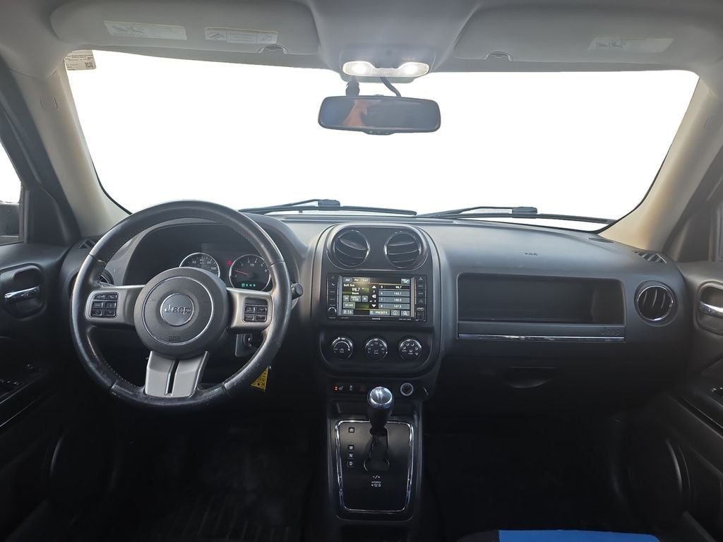 Used 2013 Jeep Patriot Limited with VIN 1C4NJRCBXDD245181 for sale in Springfield, MO