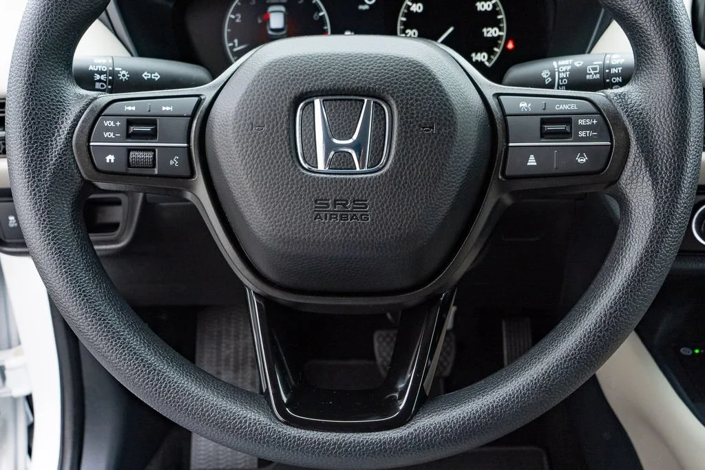 Certified Used 2026 Platinum White Pearl Honda AWD LX image 55