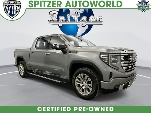 2025 GMC Sierra 1500