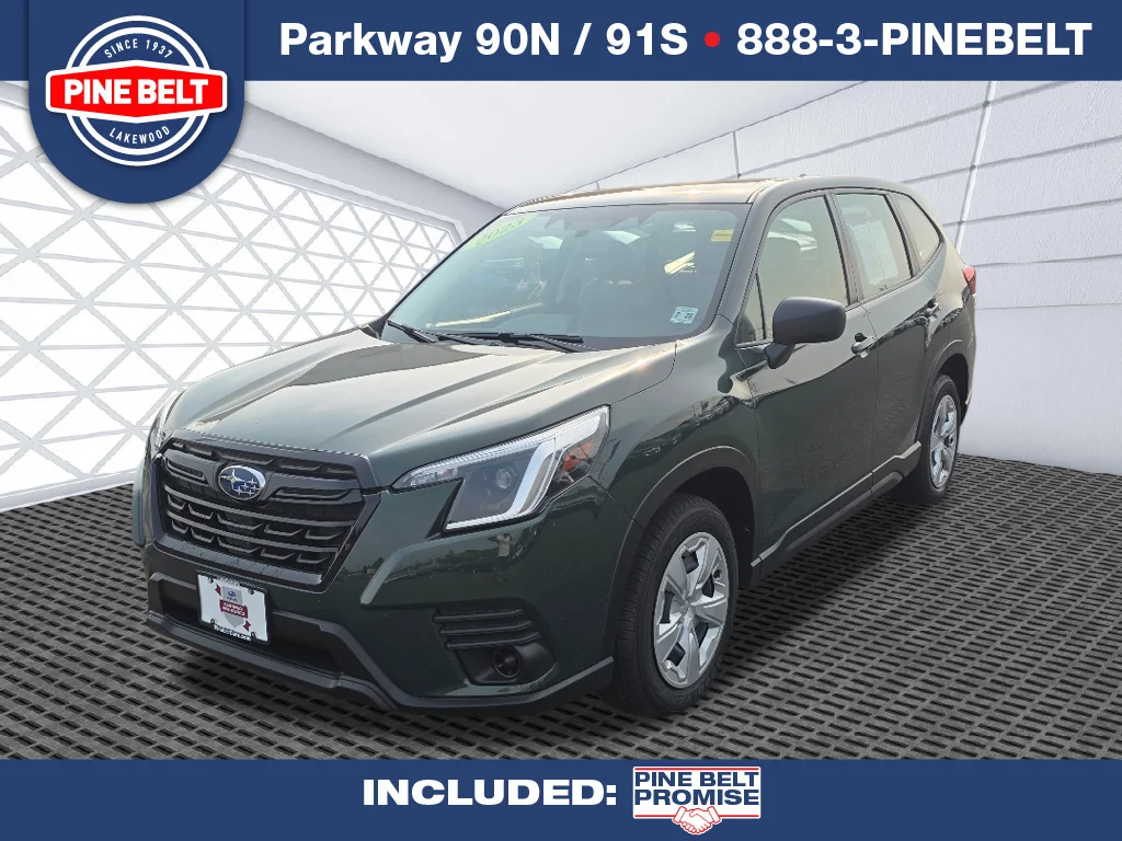 2023 Subaru Forester