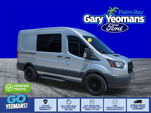 Used 2018 Silver Ford Base image 1