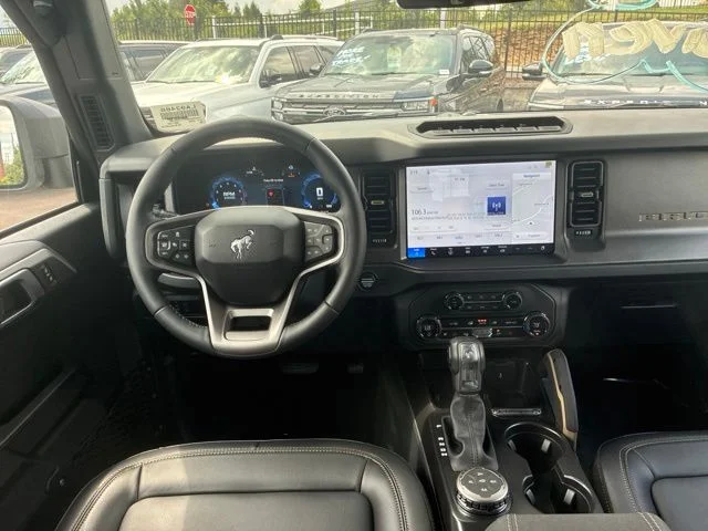 New 2026 Desert Sand Ford Badlands® image 22