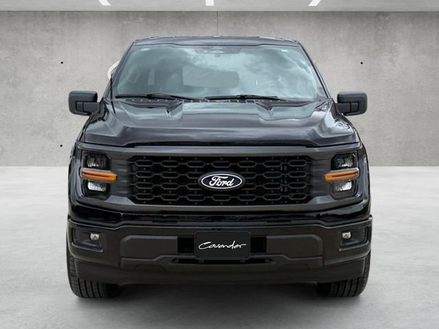 Certified Used 2026 Agate Black Metallic Ford STX image 19