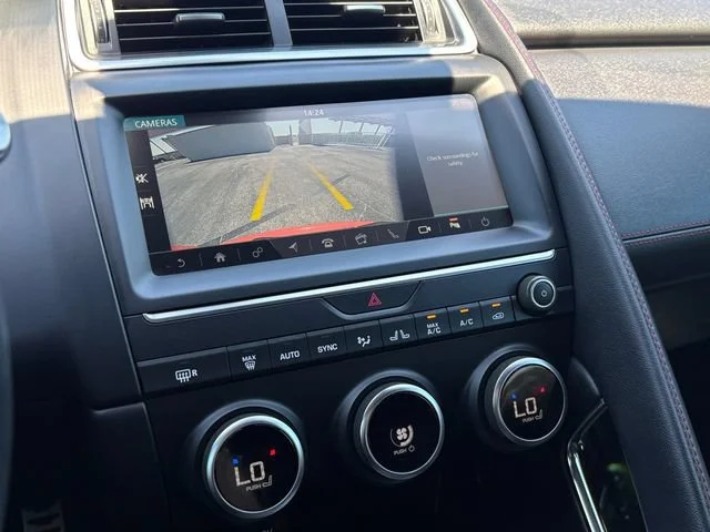 Used 2020 ORANGE Jaguar Checkered Flag Edition image 21