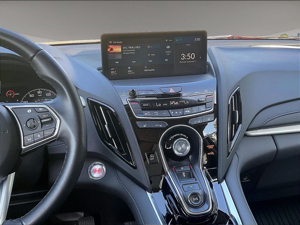Used 2024 Gray Acura Base image 18