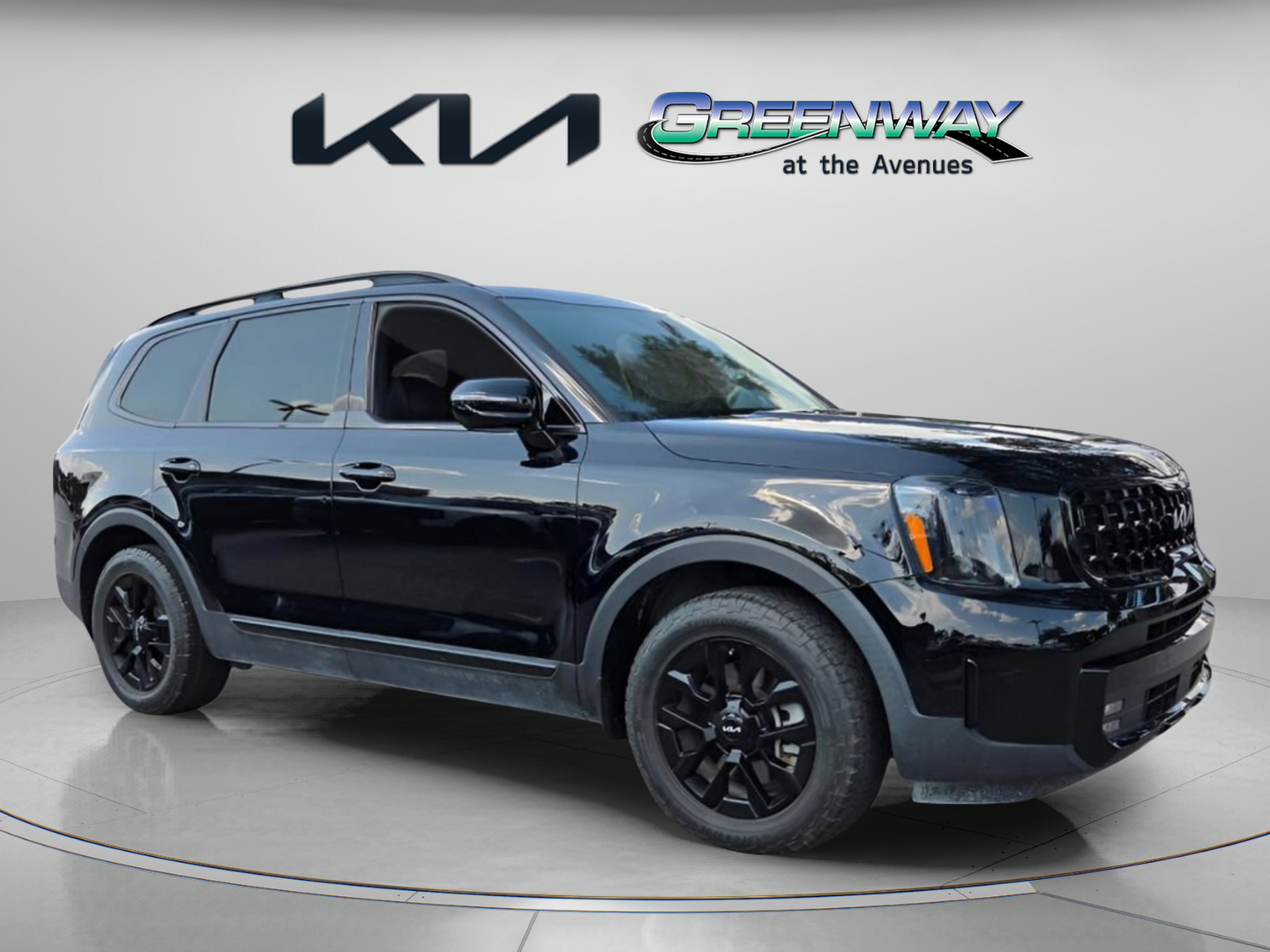 2024 Kia Telluride