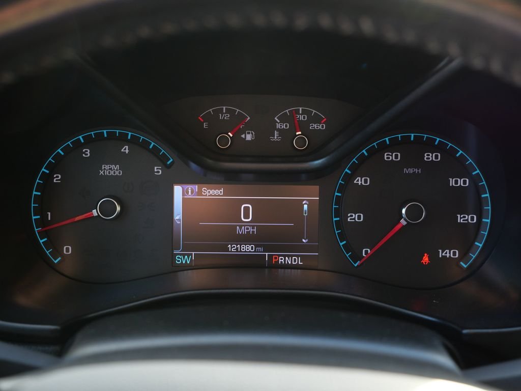 Used 2017 Gray GMC SLT image 26
