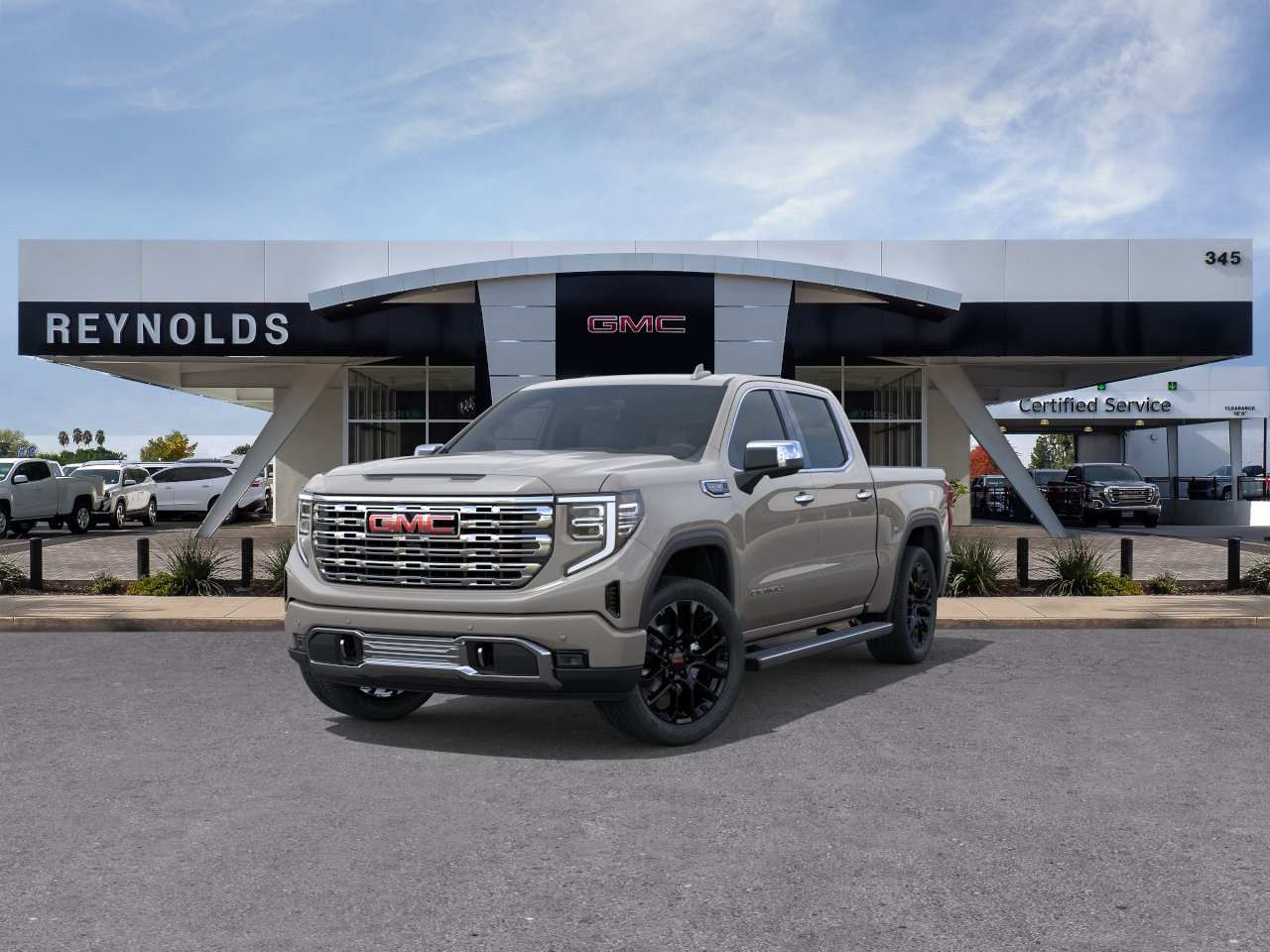 2026 GMC Sierra 1500 Denali - Photo 8